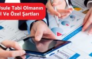 Basit Usule Tabi Olmanın Genel Ve Özel Şartları