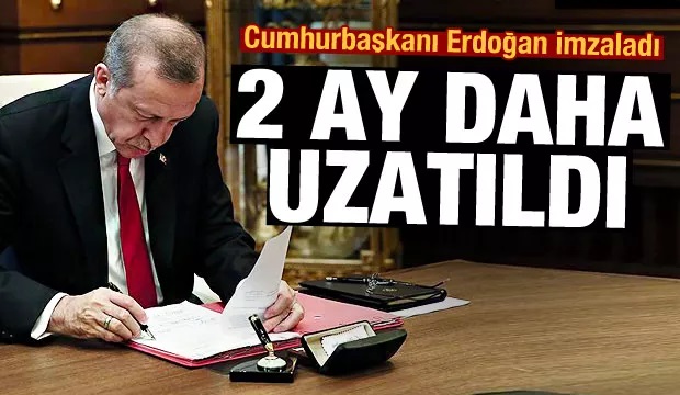 SON DAKİKA HABERİ: İşten çıkarma yasağı ve nakdi destekte süre 2 ay uzatıldı