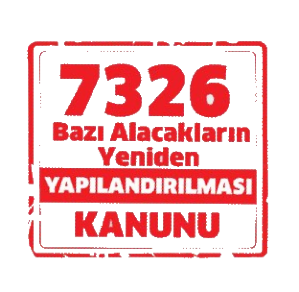 7326 Sayılı Yapılandırma Kanunu Gereğince Pişmanlıkla veya Kanuni Süresinden Sonra Kendiliğinden Verilecek Beyannameler